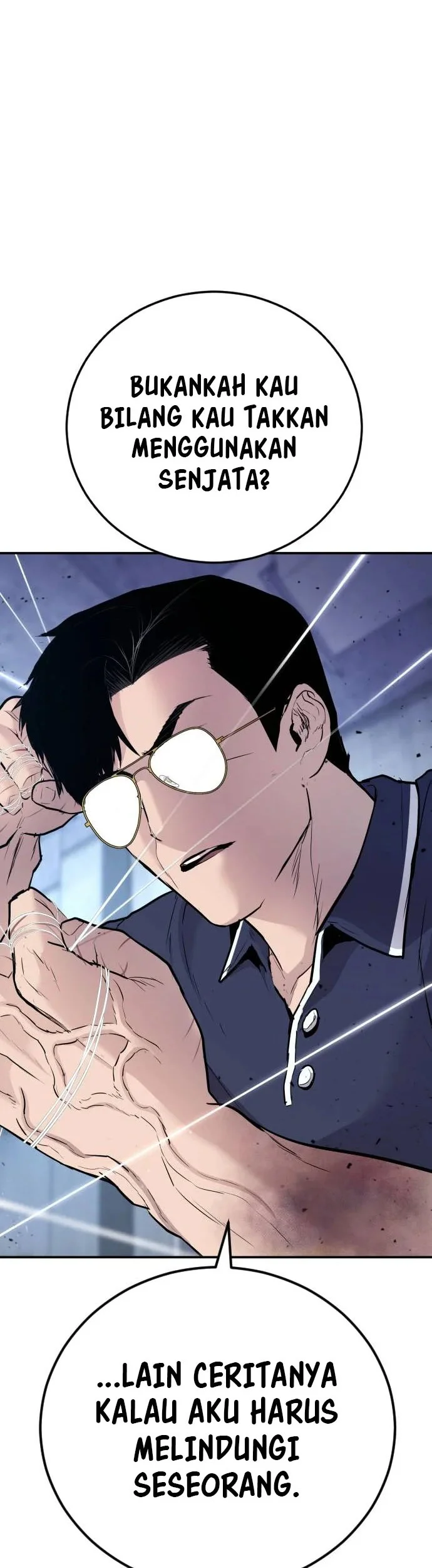 Manager Kim Chapter 48 - halaman 68
