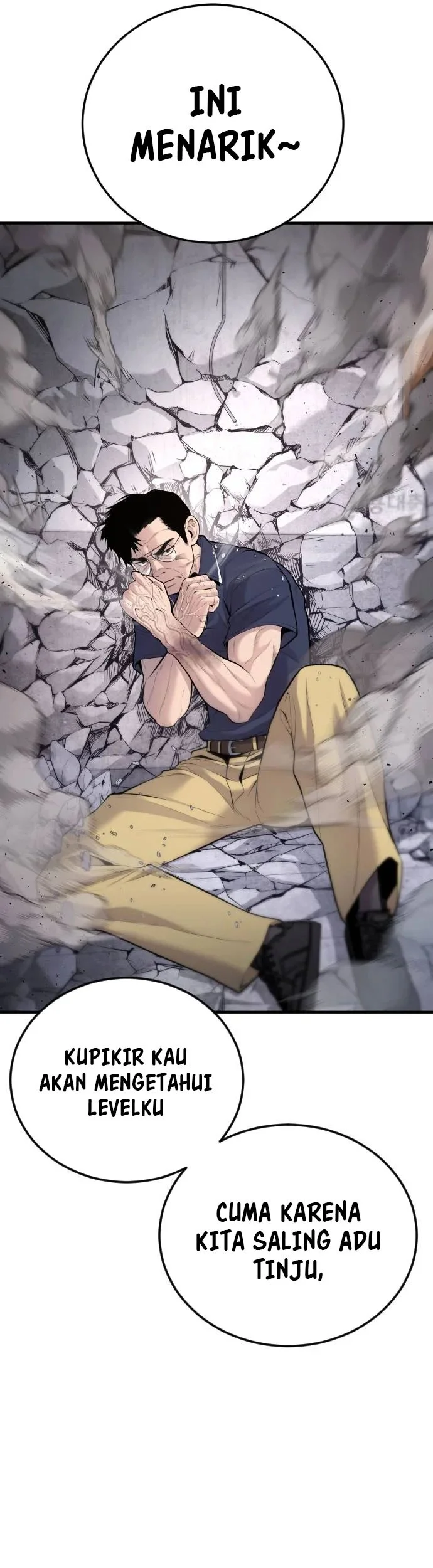 Manager Kim Chapter 48 - halaman 8