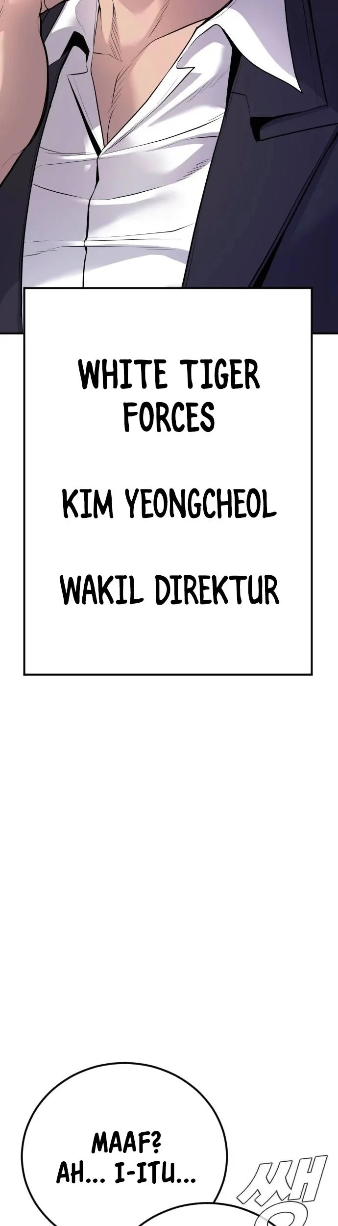 Manager Kim Chapter 48 - halaman 85