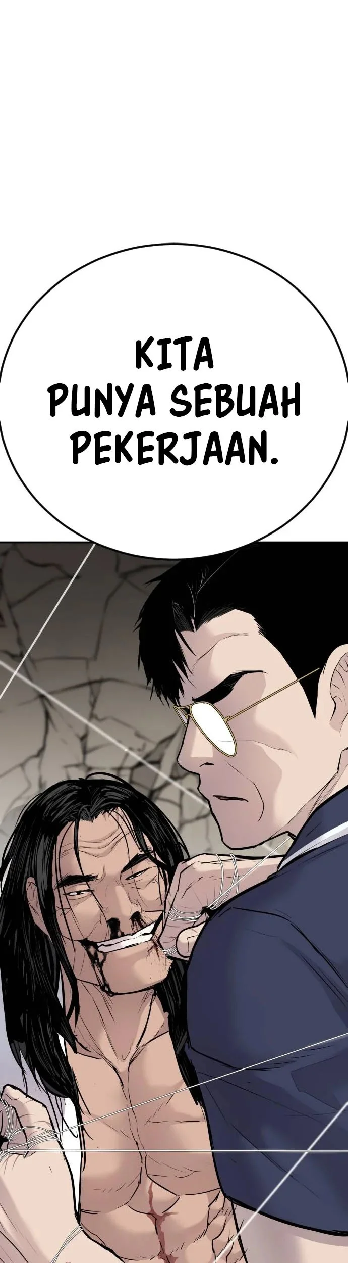Manager Kim Chapter 48 - halaman 87