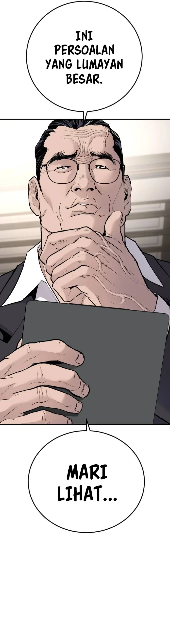 Manager Kim Chapter 48 - halaman 89