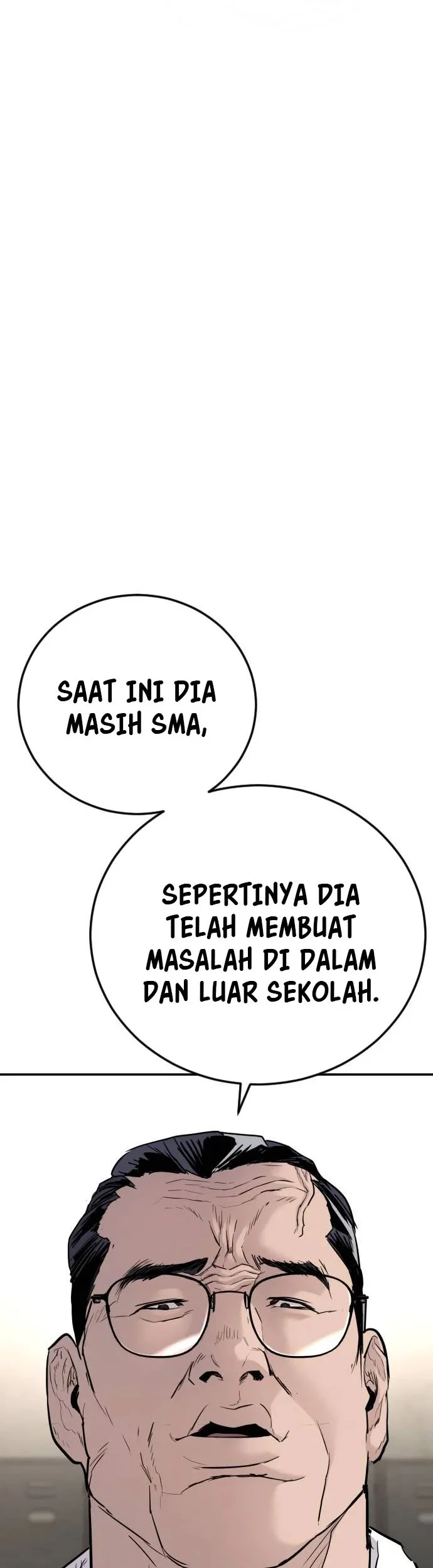 Manager Kim Chapter 48 - halaman 95