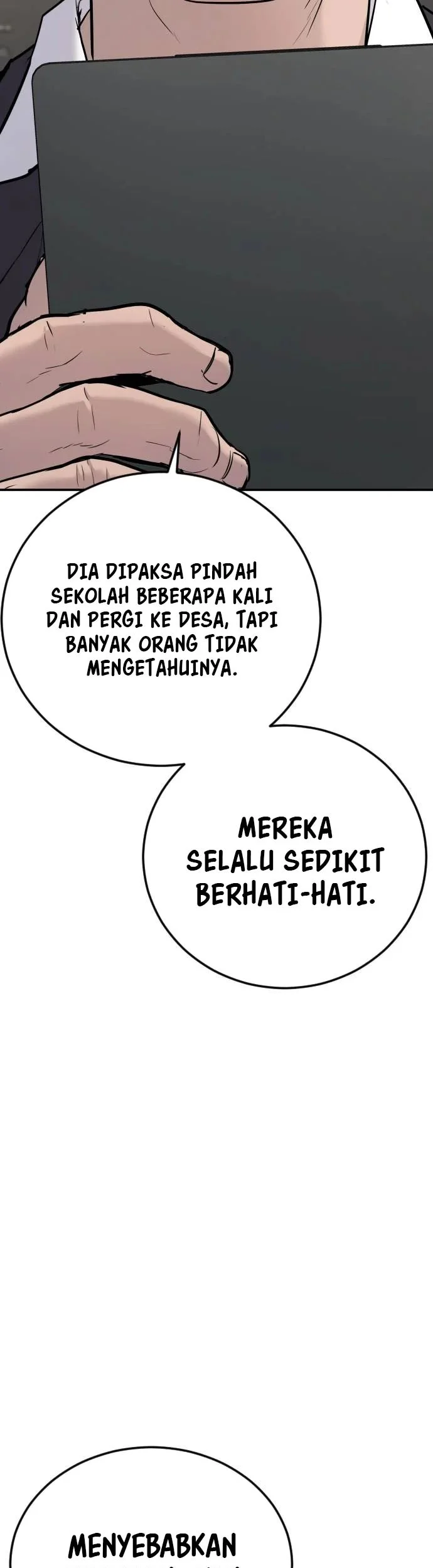 Manager Kim Chapter 48 - halaman 96