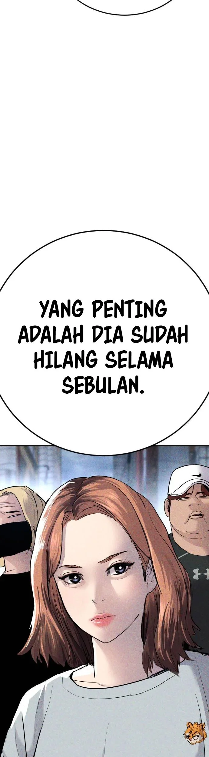 Manager Kim Chapter 48 - halaman 98