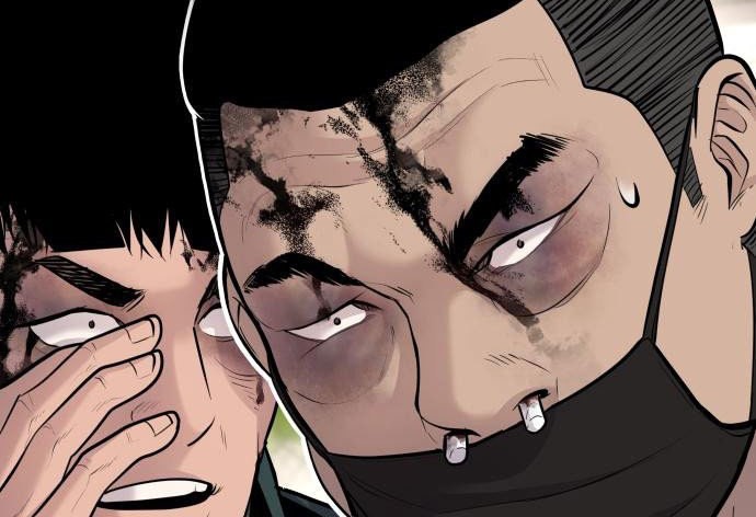 Manager Kim Chapter 49 - halaman 126