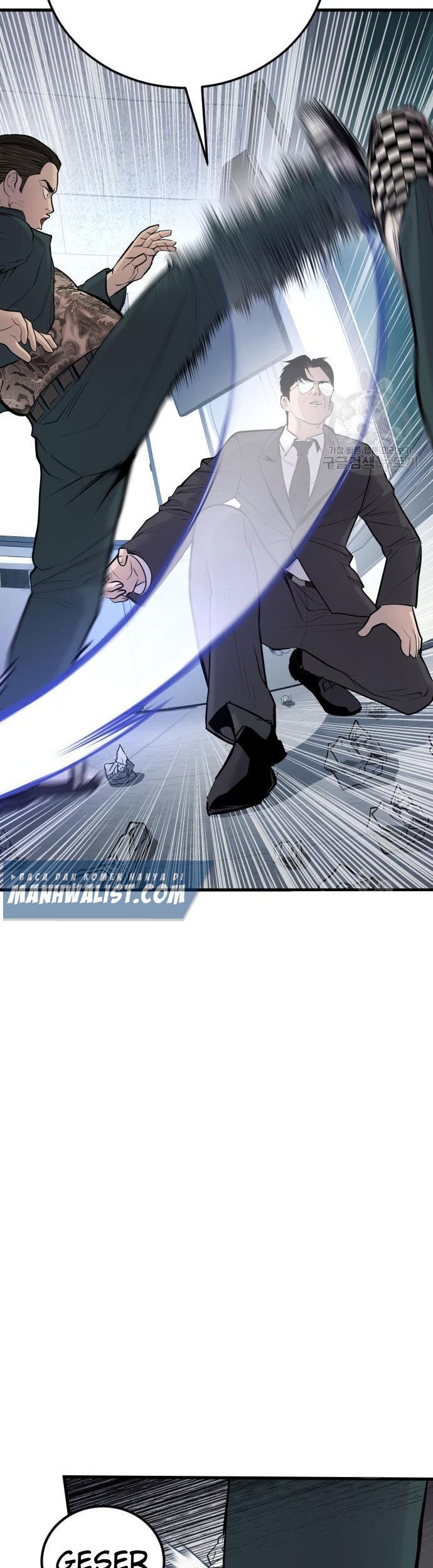 Manager Kim Chapter 49 - halaman 23