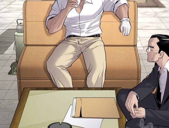 Manager Kim Chapter 49 - halaman 36