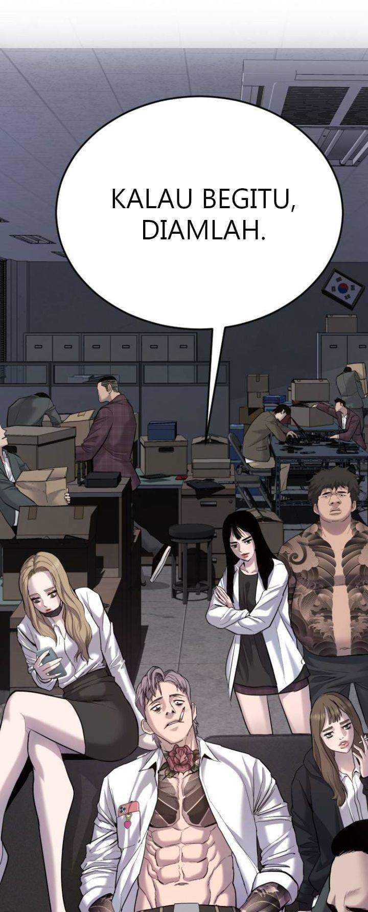 Manager Kim Chapter 5 - halaman 41