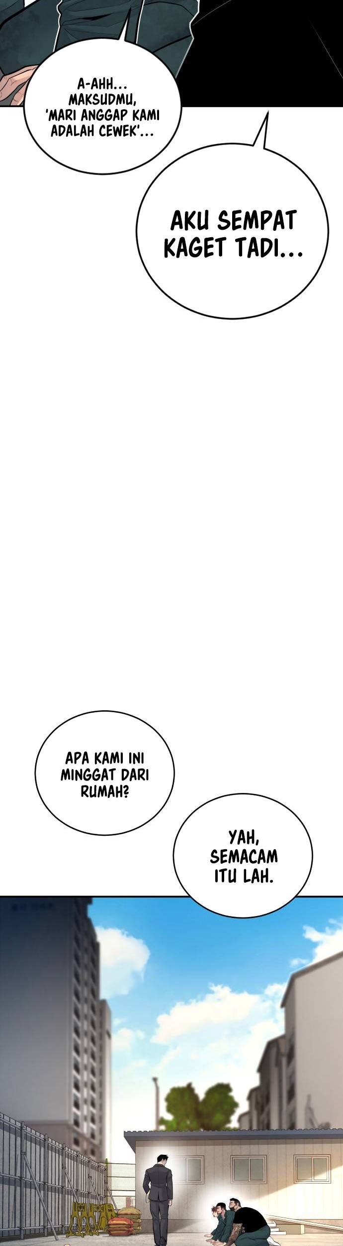 Manager Kim Chapter 50 - halaman 11