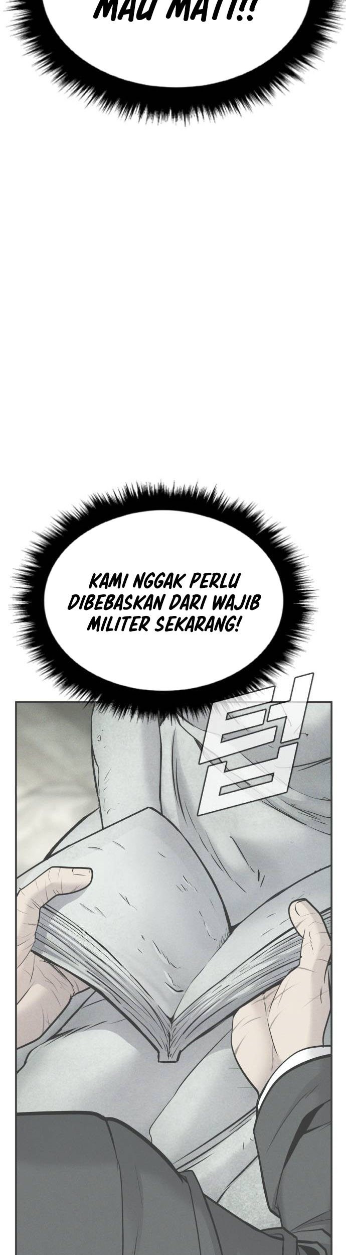 Manager Kim Chapter 50 - halaman 132