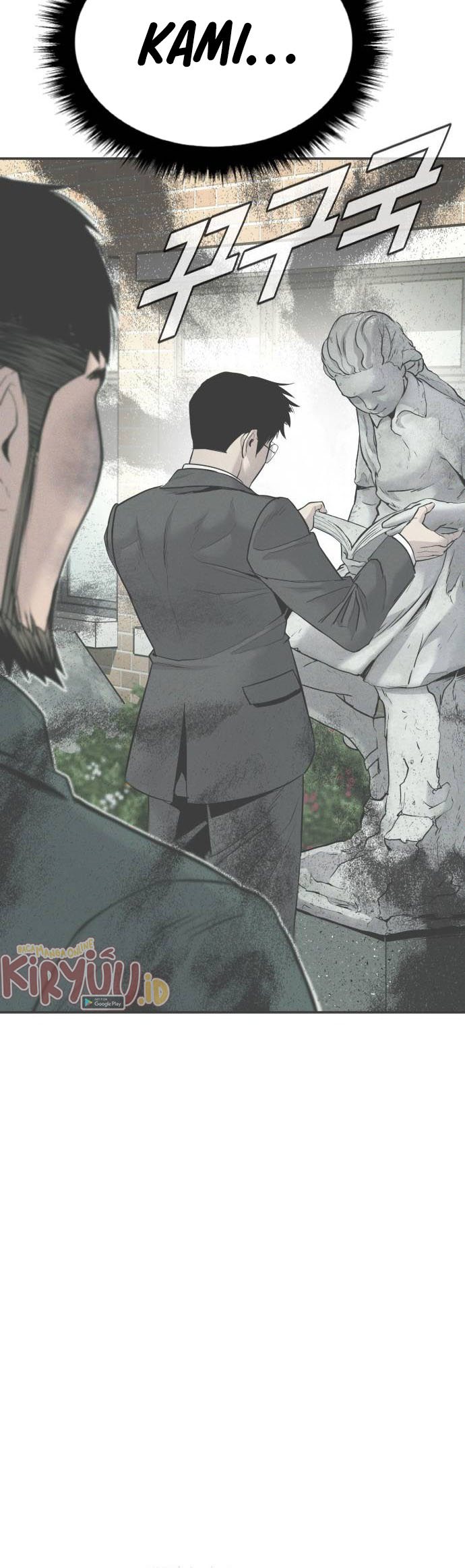 Manager Kim Chapter 50 - halaman 134