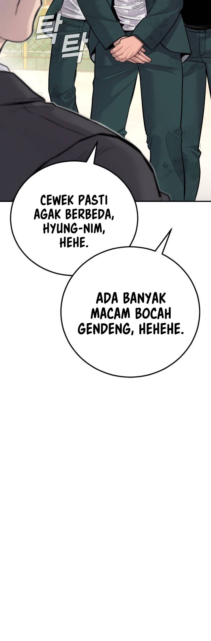 Manager Kim Chapter 50 - halaman 15