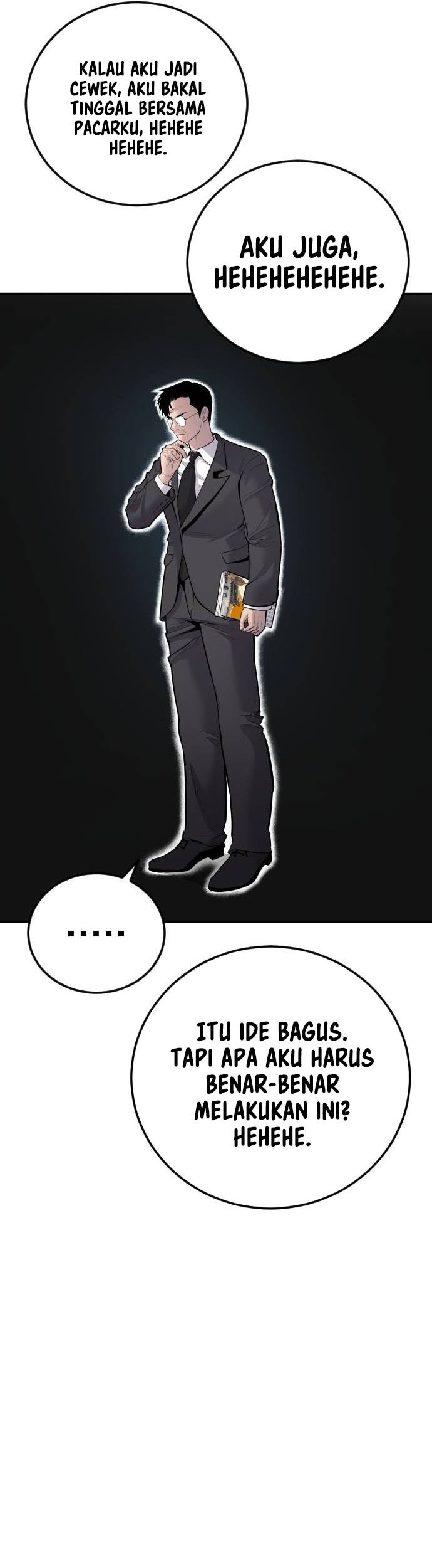 Manager Kim Chapter 50 - halaman 16