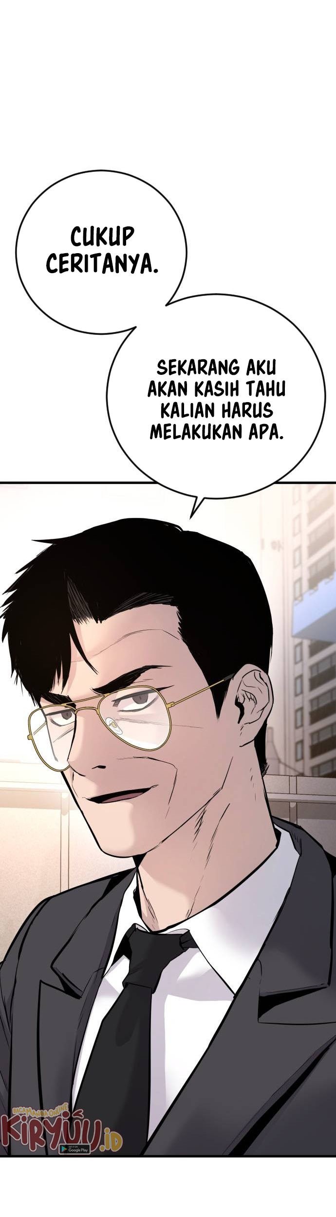 Manager Kim Chapter 50 - halaman 20