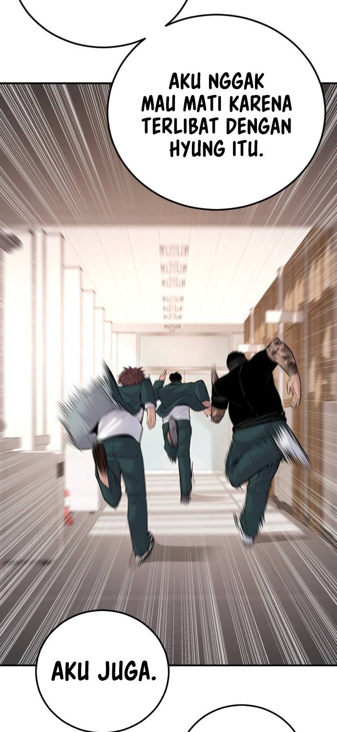 Manager Kim Chapter 50 - halaman 38