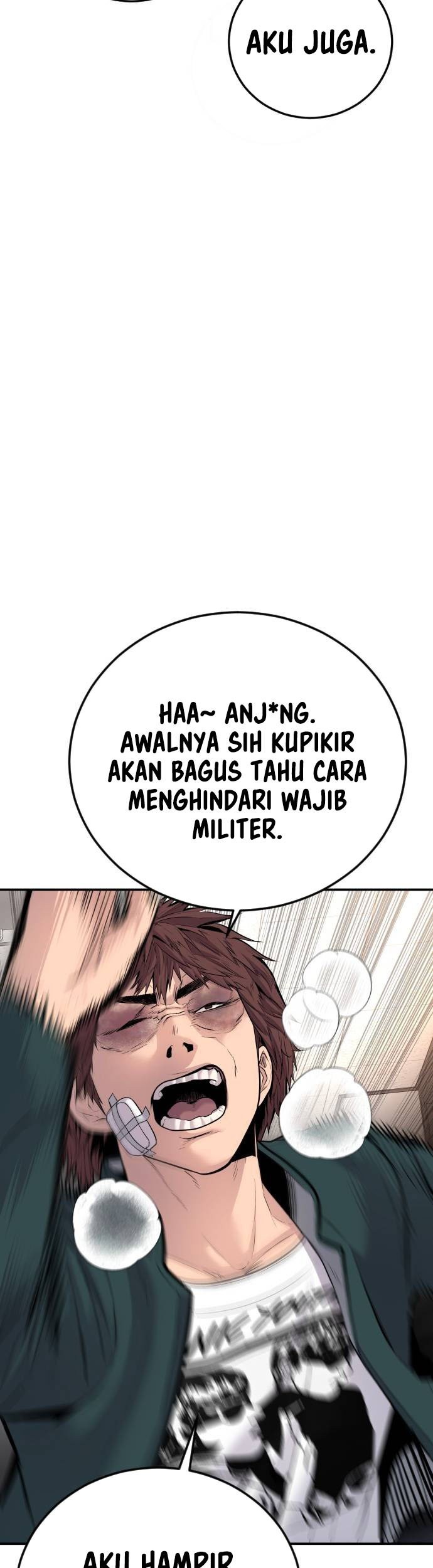 Manager Kim Chapter 50 - halaman 39