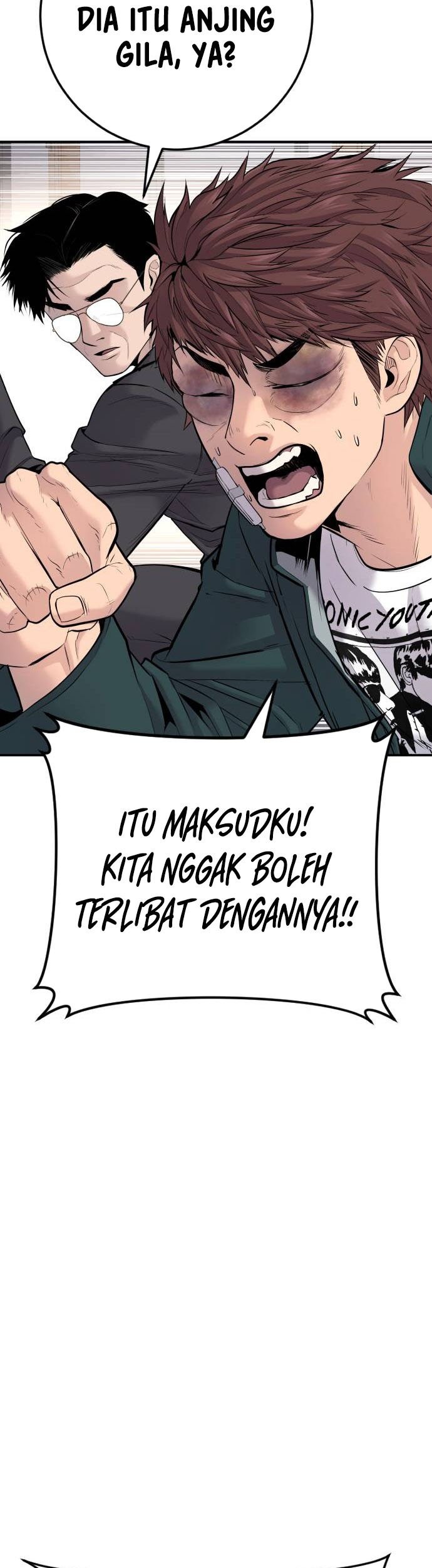 Manager Kim Chapter 50 - halaman 43