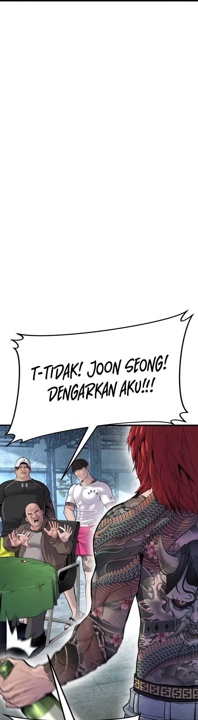 Manager Kim Chapter 50 - halaman 57