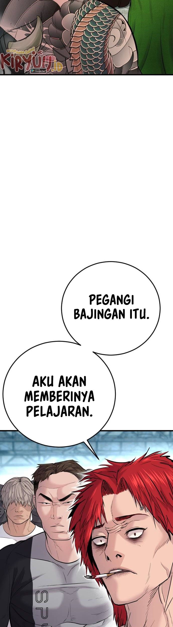Manager Kim Chapter 50 - halaman 63