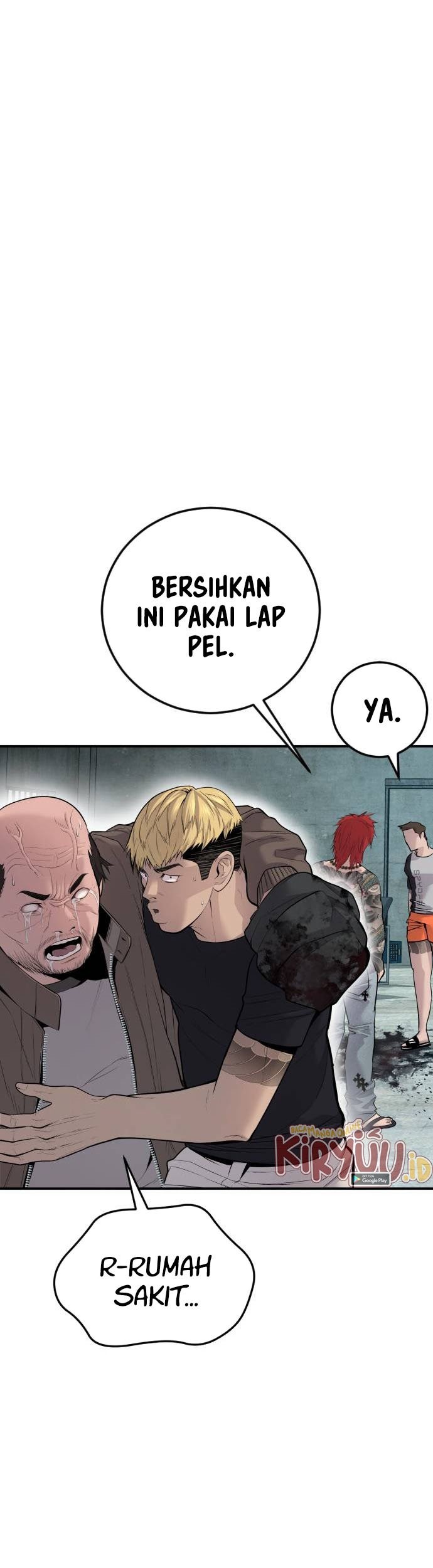 Manager Kim Chapter 50 - halaman 79