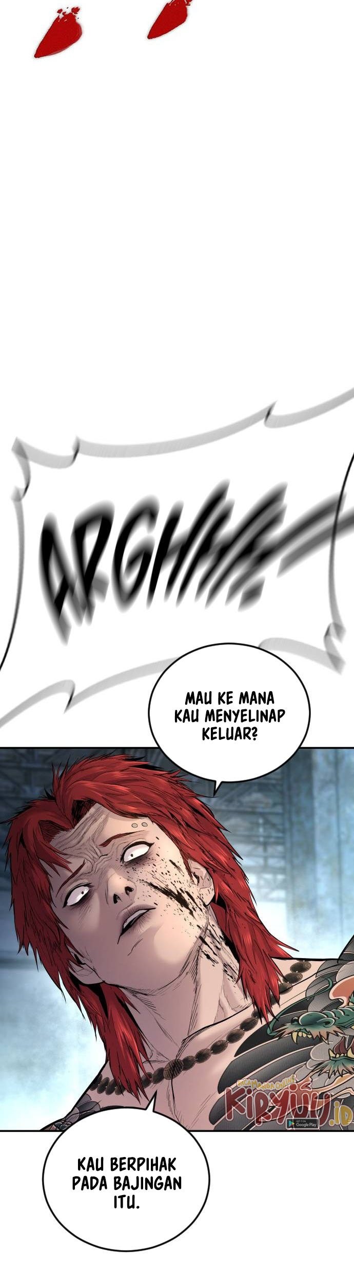 Manager Kim Chapter 50 - halaman 83
