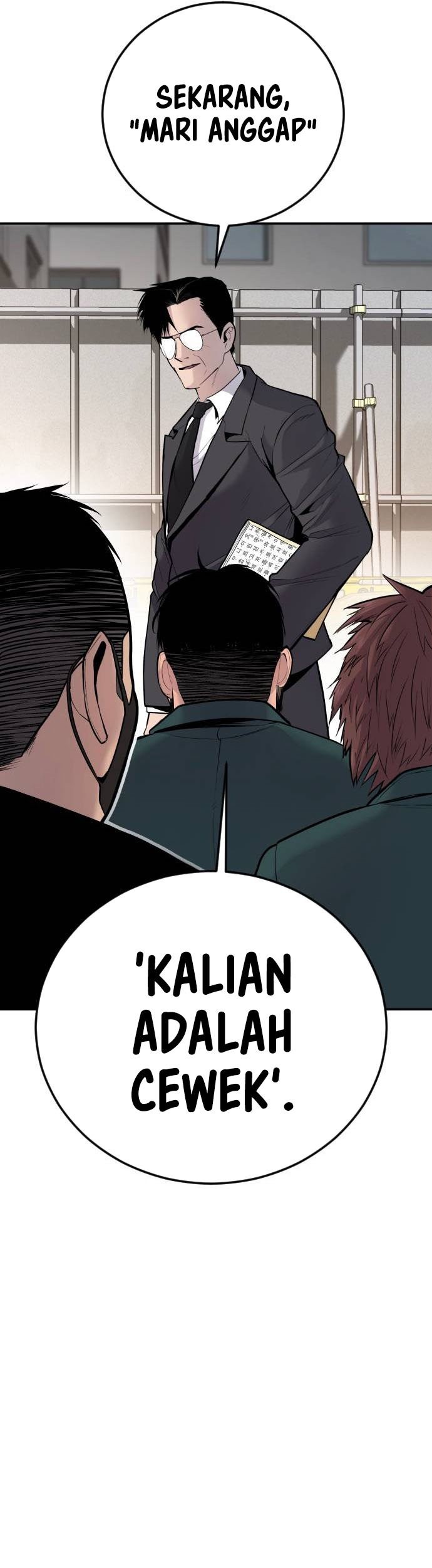 Manager Kim Chapter 50 - halaman 9