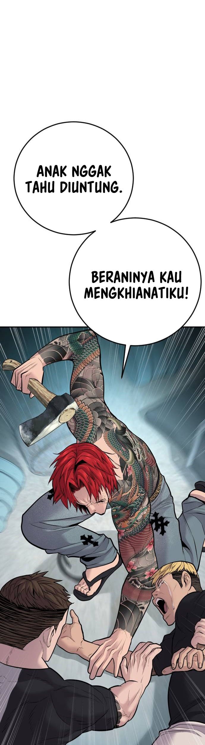 Manager Kim Chapter 50 - halaman 91