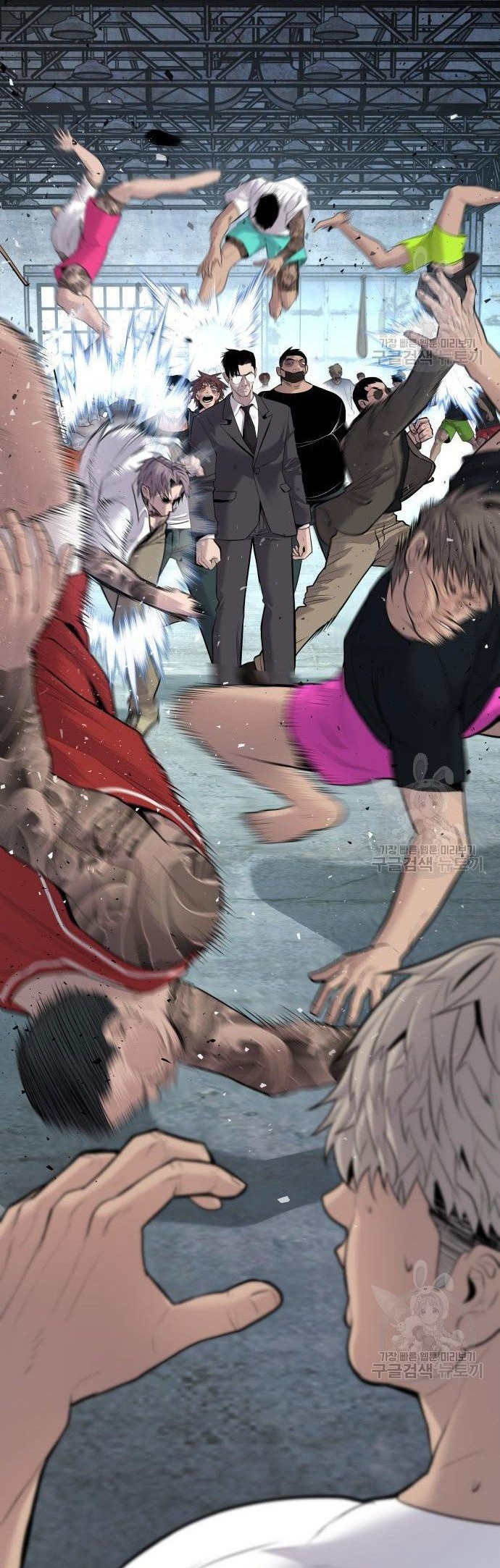 Manager Kim Chapter 51 - halaman 58
