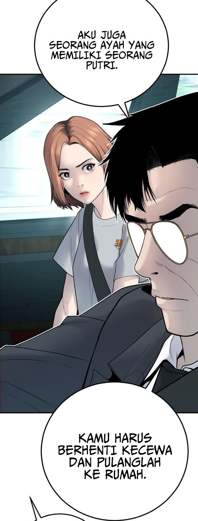 Manager Kim Chapter 52 - halaman 130
