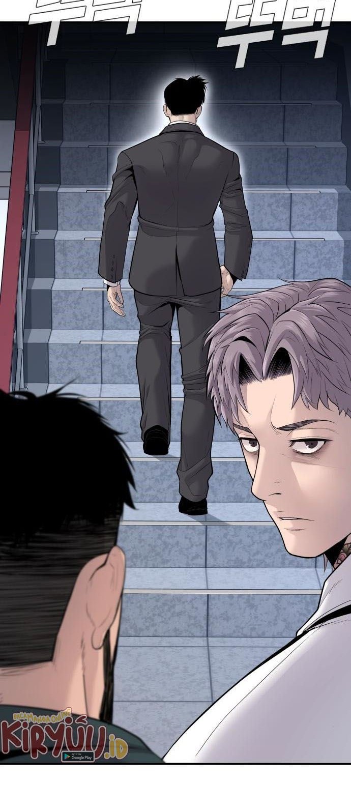 Manager Kim Chapter 52 - halaman 3