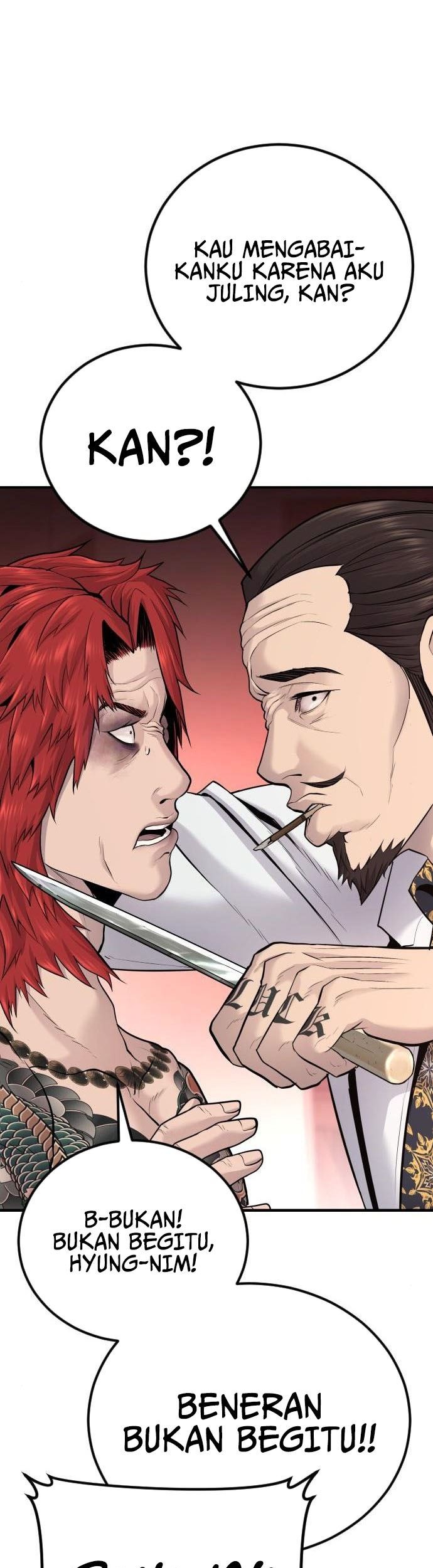 Manager Kim Chapter 52 - halaman 31