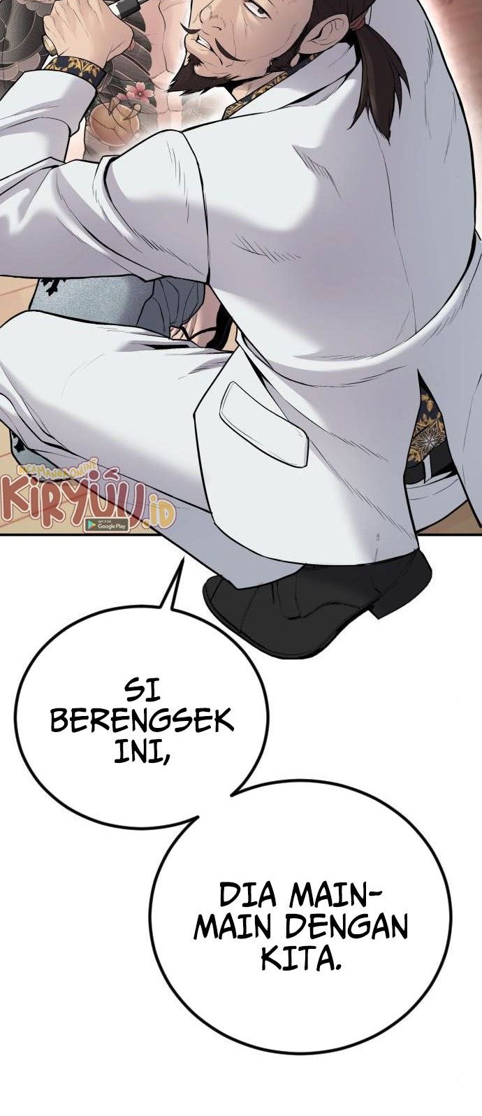 Manager Kim Chapter 52 - halaman 34