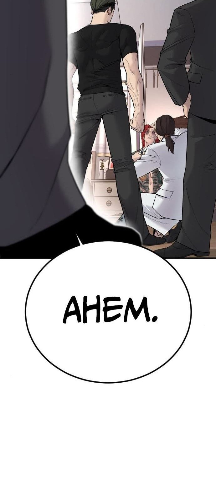 Manager Kim Chapter 52 - halaman 37