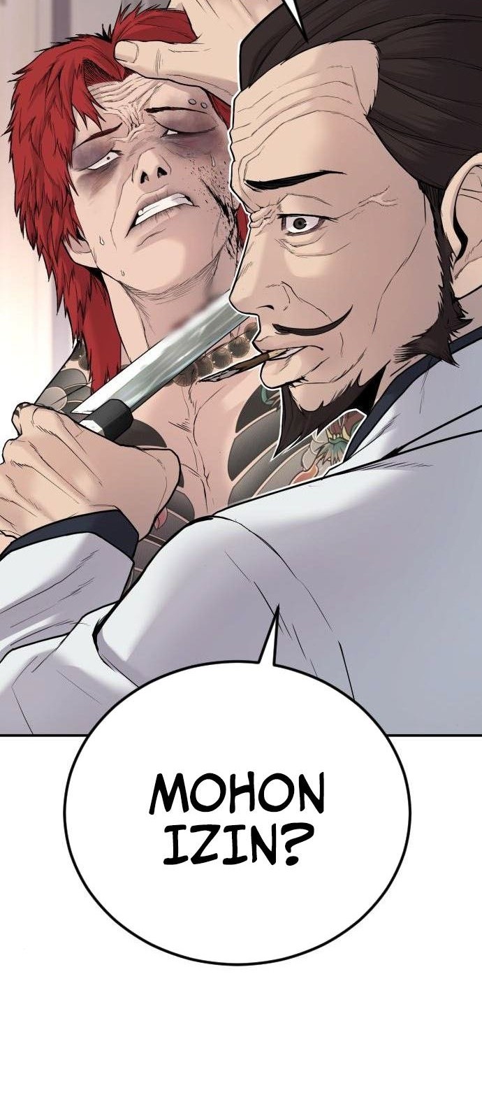 Manager Kim Chapter 52 - halaman 43