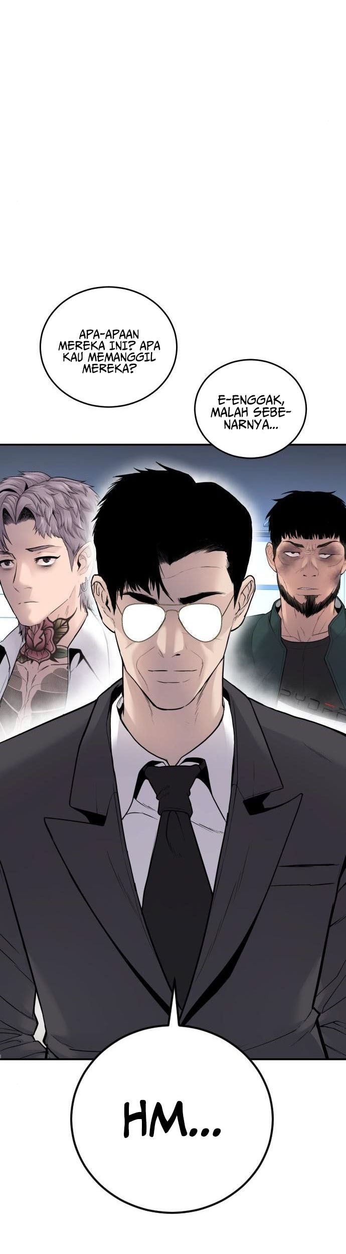 Manager Kim Chapter 52 - halaman 44