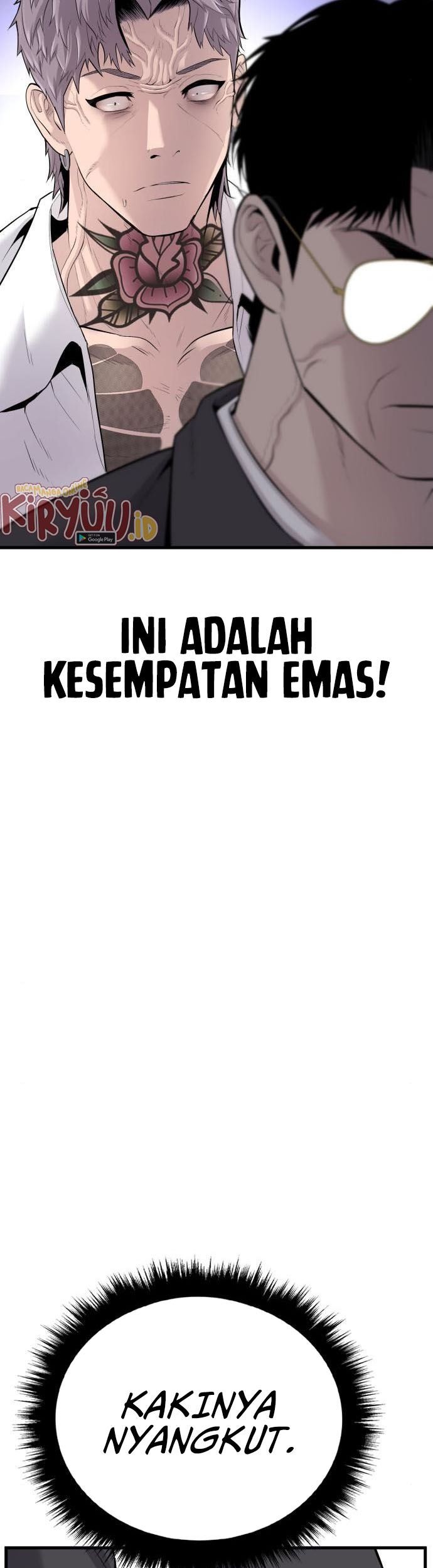 Manager Kim Chapter 52 - halaman 80