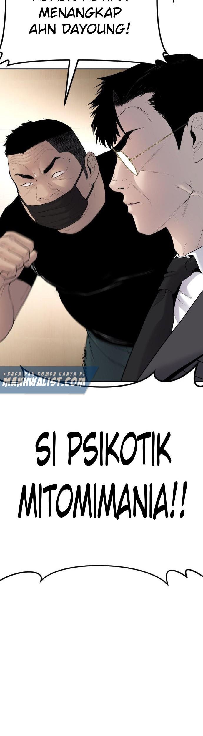 Manager Kim Chapter 53 - halaman 107