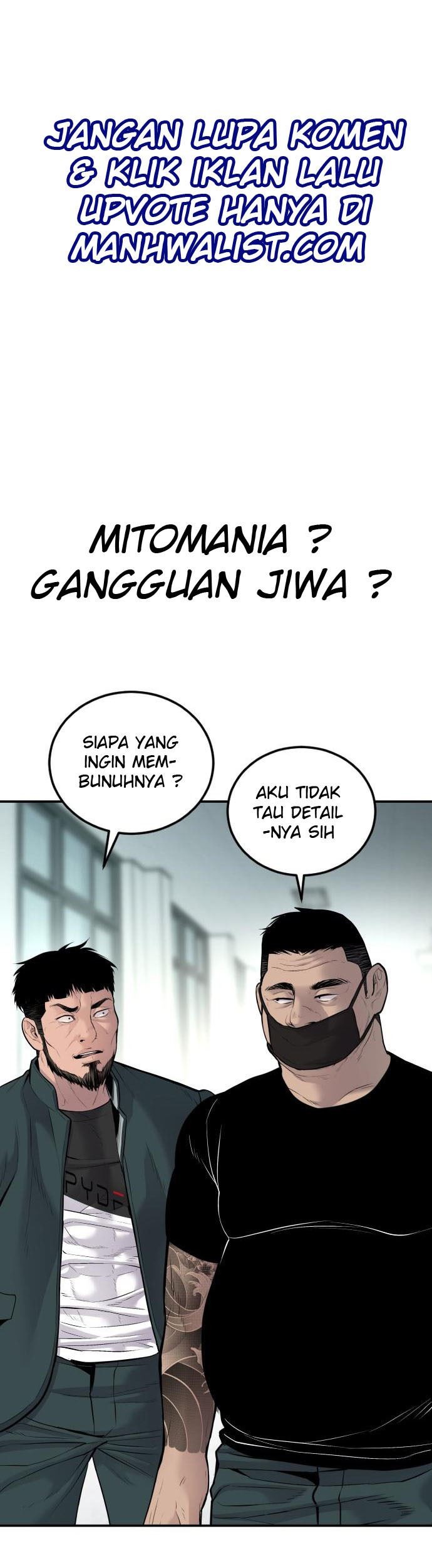 Manager Kim Chapter 53 - halaman 129