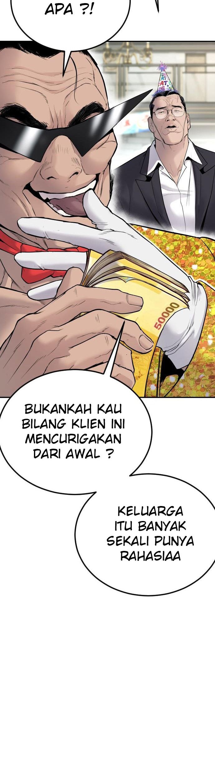 Manager Kim Chapter 53 - halaman 137