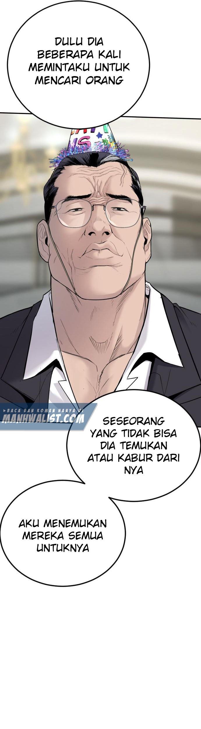 Manager Kim Chapter 53 - halaman 141
