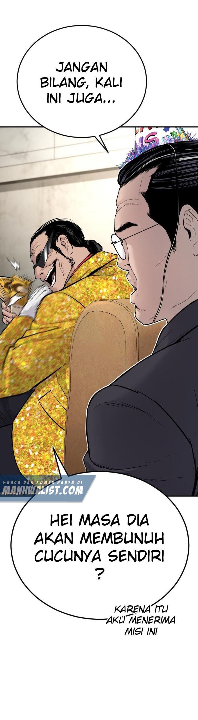 Manager Kim Chapter 53 - halaman 147