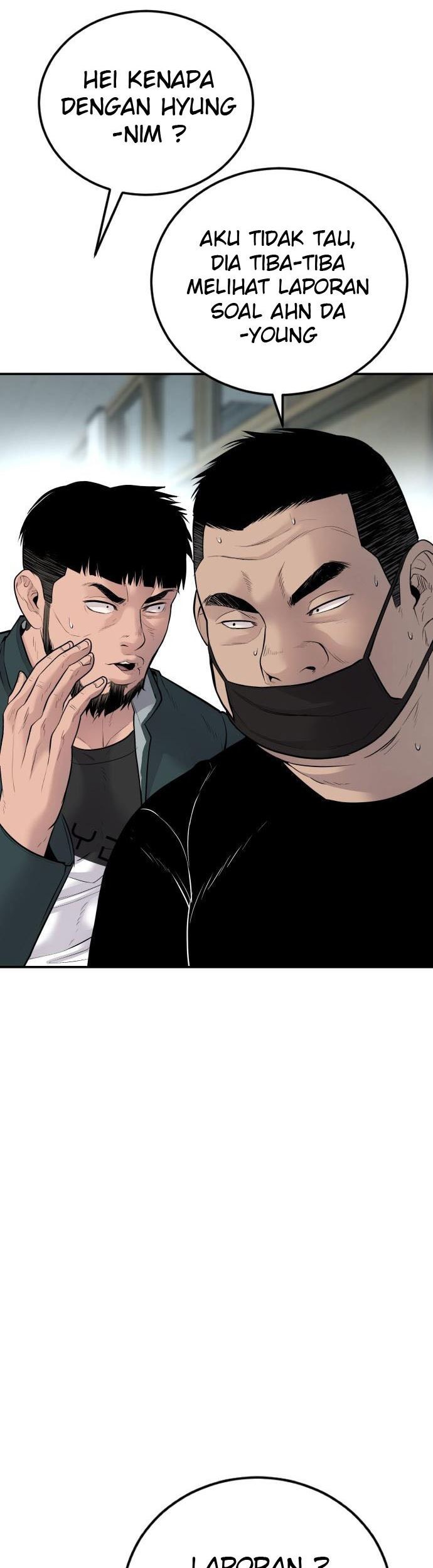 Manager Kim Chapter 53 - halaman 159