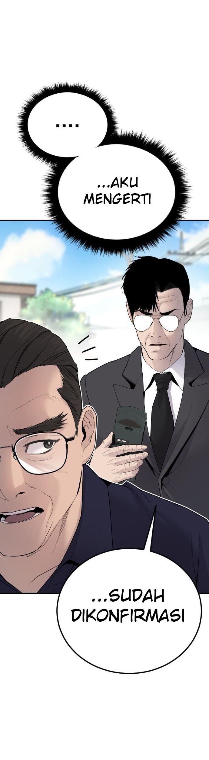 Manager Kim Chapter 53 - halaman 23