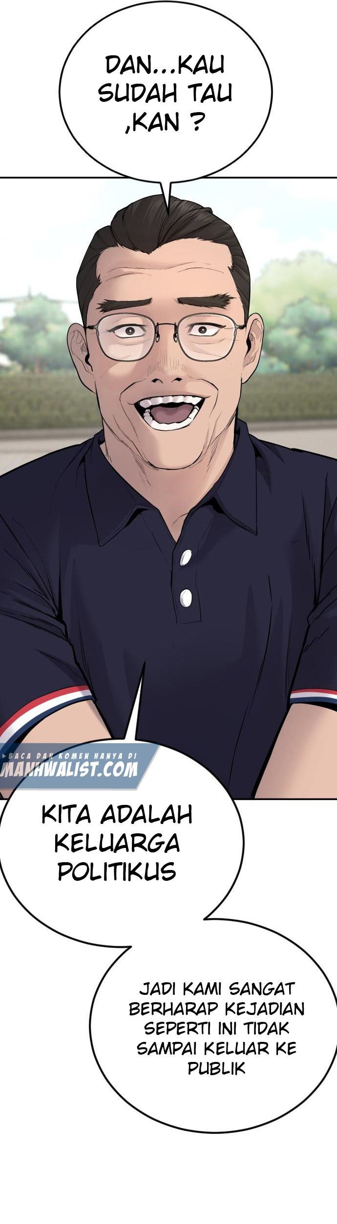 Manager Kim Chapter 53 - halaman 31