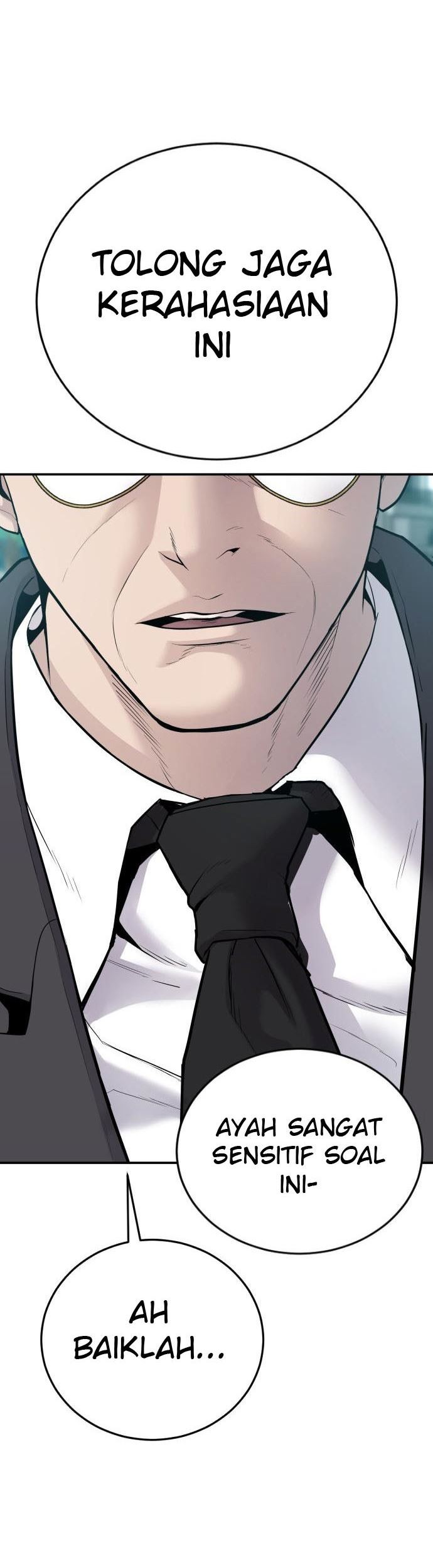 Manager Kim Chapter 53 - halaman 33
