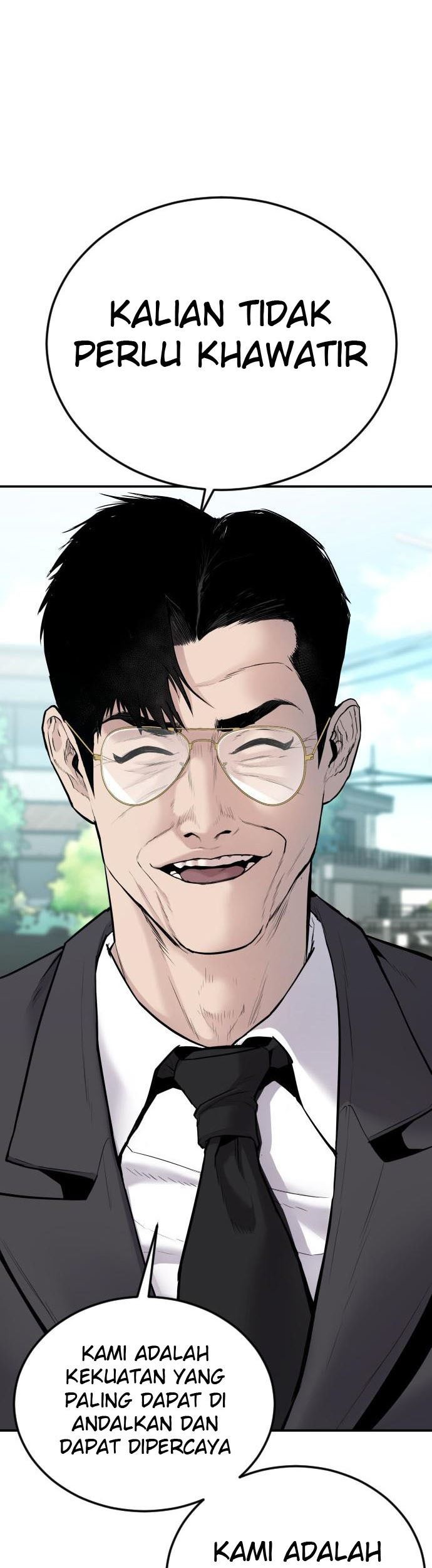 Manager Kim Chapter 53 - halaman 35