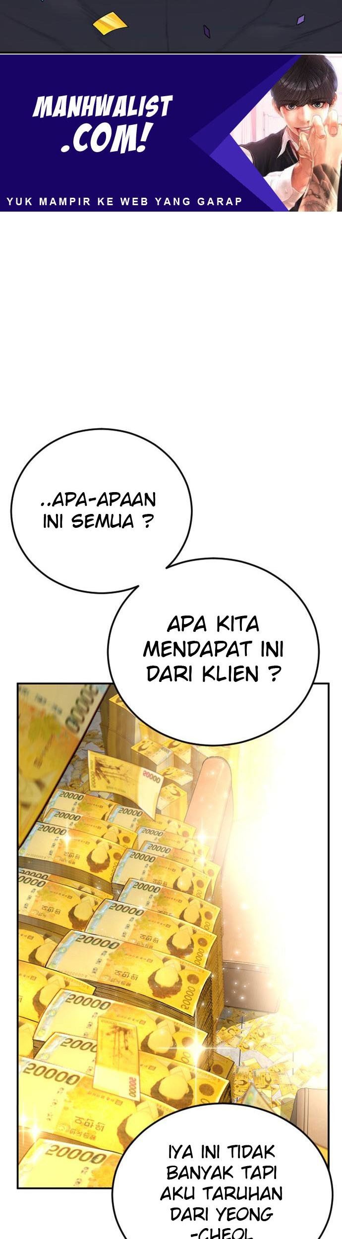 Manager Kim Chapter 53 - halaman 43
