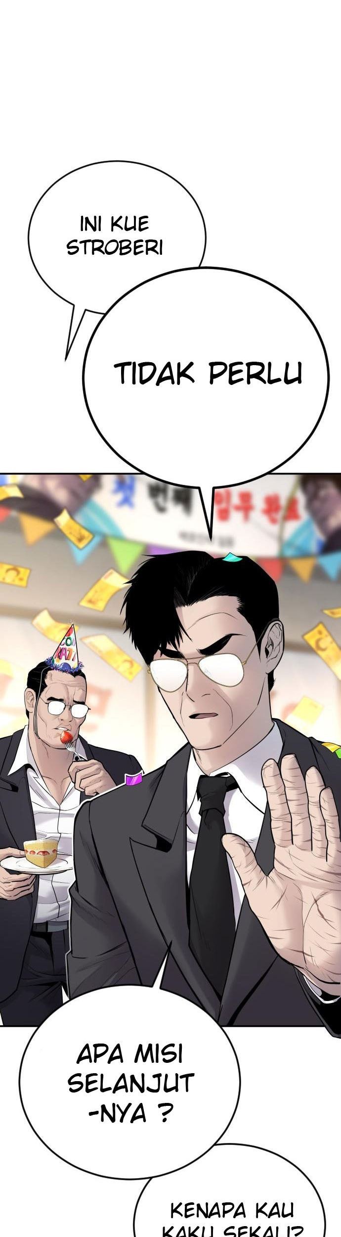 Manager Kim Chapter 53 - halaman 47