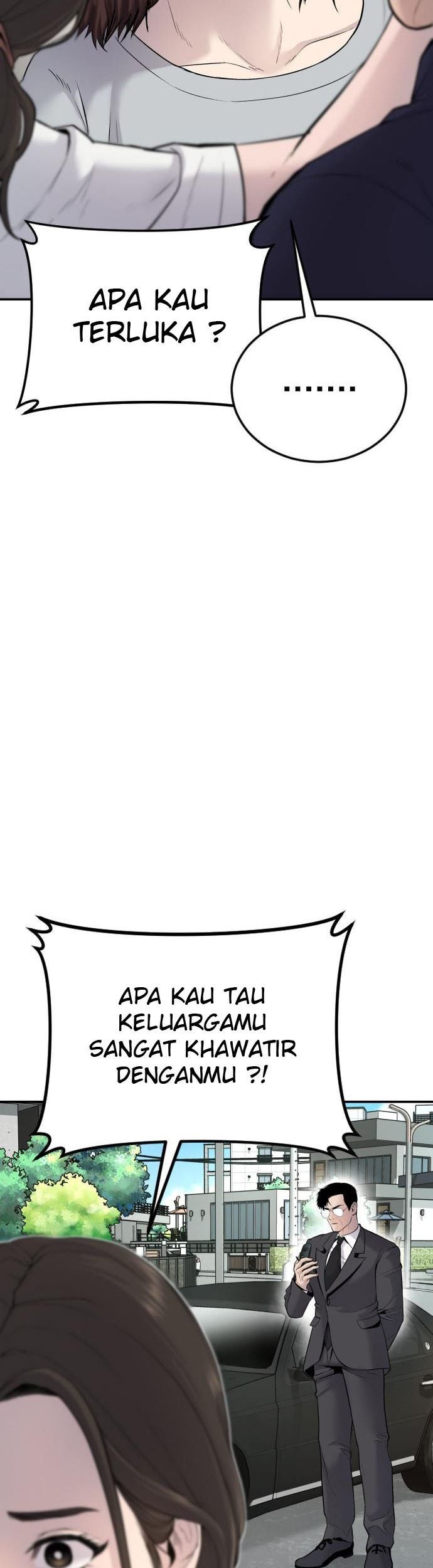 Manager Kim Chapter 53 - halaman 5