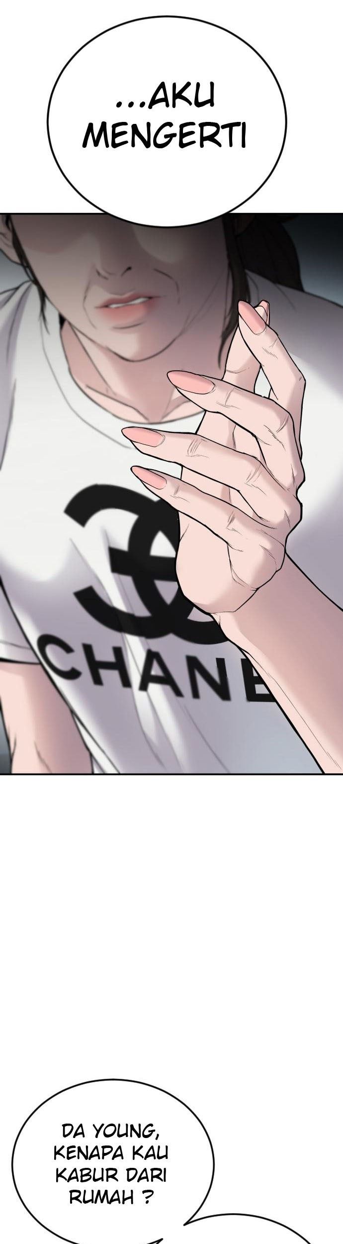 Manager Kim Chapter 53 - halaman 55